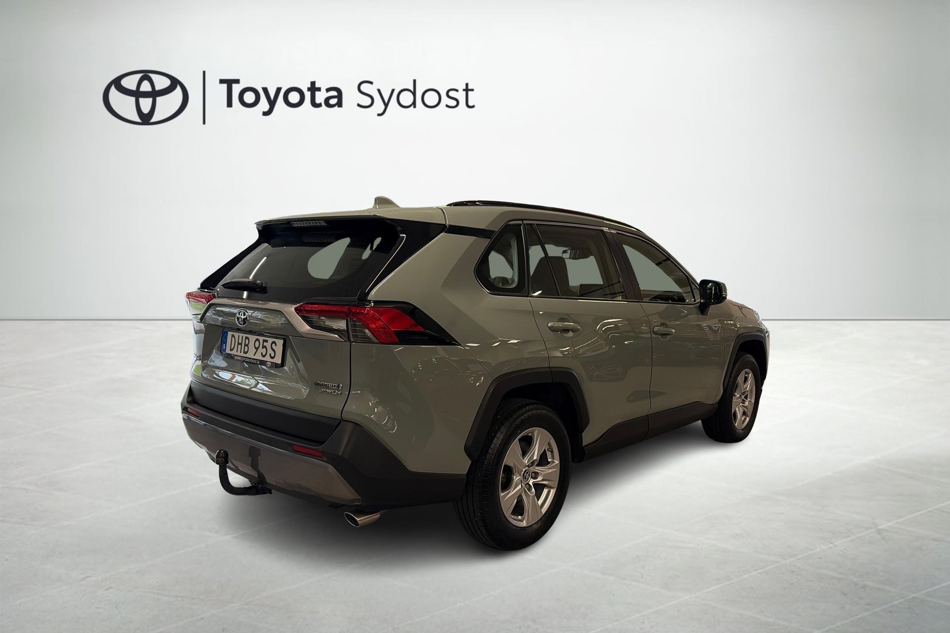 Toyota RAV4 2021, bild 3/10