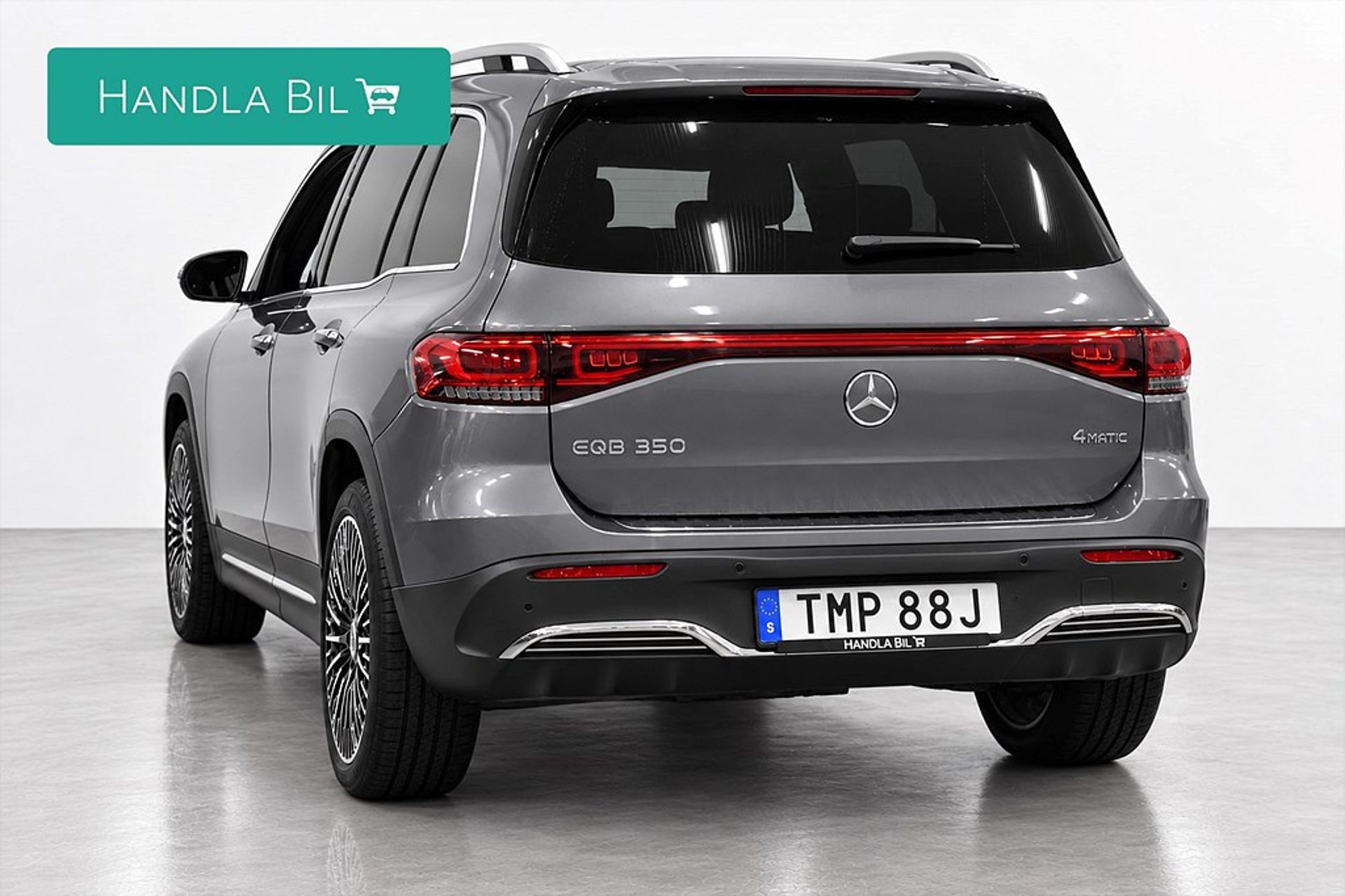 Mercedes-Benz EQB 350 AMG Line 2023, bild 7/10