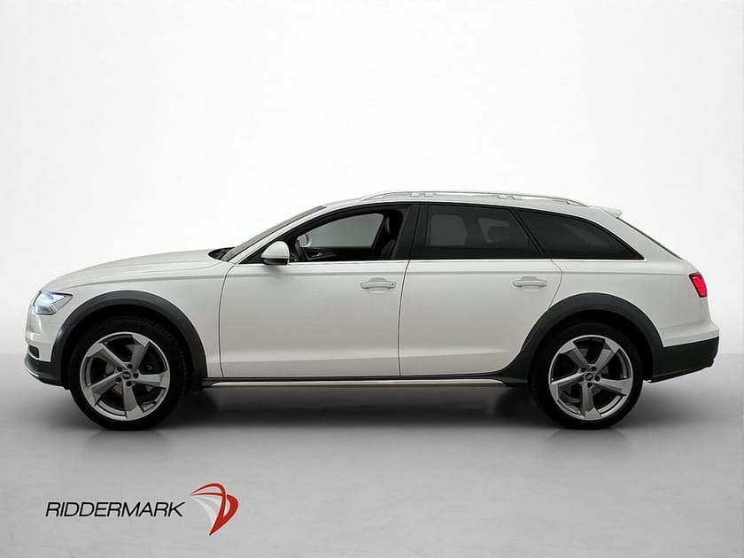 Bild 5 av Audi A6 allroad quattro 3.0 TDI Q 218hk Ambition Alpin Matrix Drag