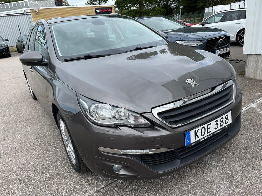 Bild 2 av Peugeot 308 SW COMBI 130HK Active