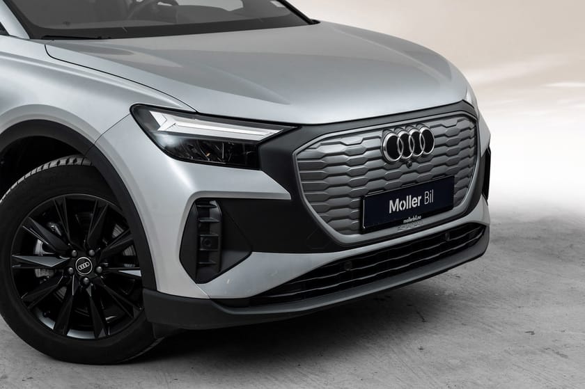 Bilde 3 av Audi Q4 45 e-tron quattro edt plus