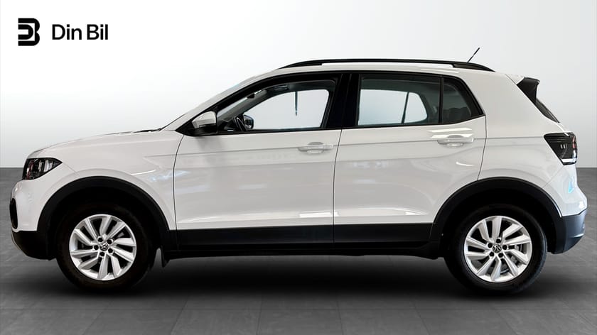 Bild 2 av Volkswagen T-Cross TSI 95 P-Sensorer