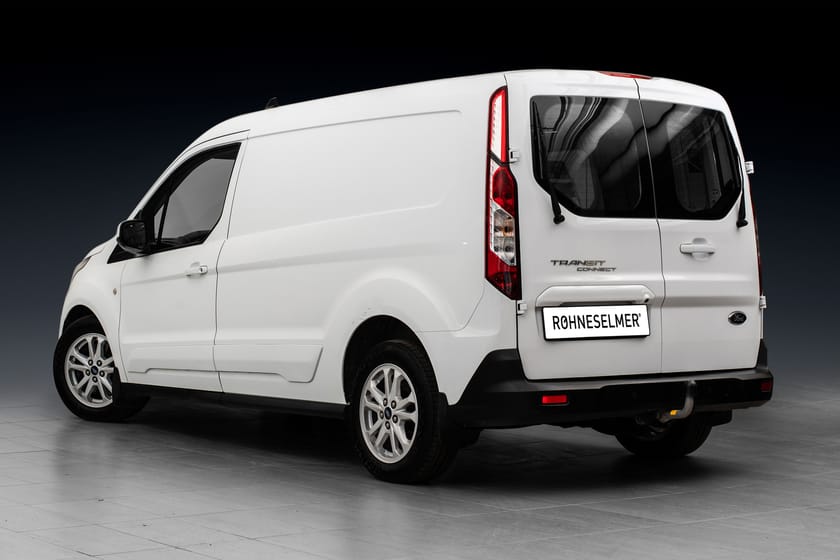 Bilde 5 av Ford Transit Connect 240 LWB L2-Lang//Automat//Kamera//Varmer
