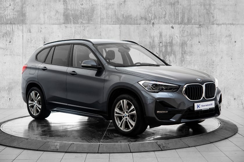Bilde 5 av BMW X1 xDrive20d