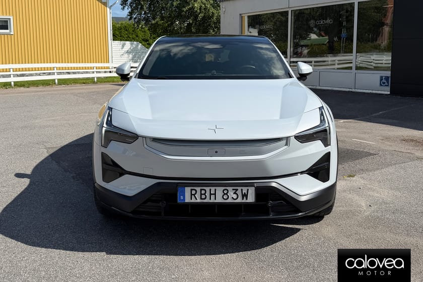 Bild 3 av Polestar 3 Long Range Dual Motor AWD - Pilot, Plus, Bowers & Wilkins, Dragkrok
