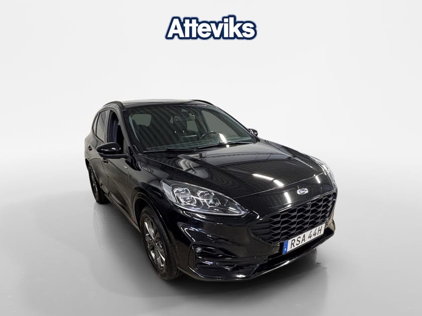 Bild 4 av Ford Kuga Plug-In Hybrid E-CVT / 225hk