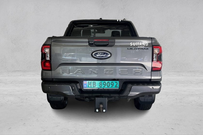 Bilde 4 av Ford Ranger PHEV | Wildtrak | | DEMO |
