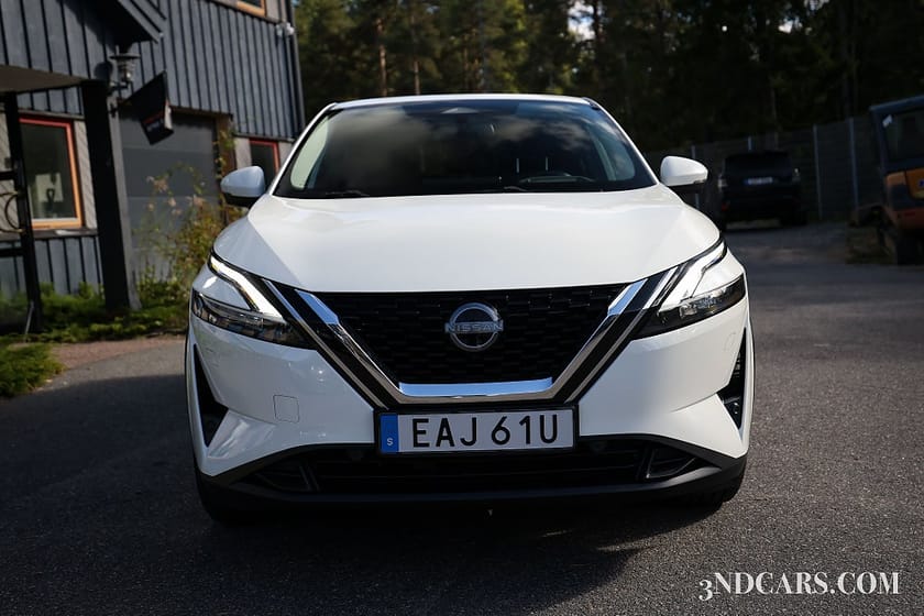 Bild 2 av Nissan Qashqai