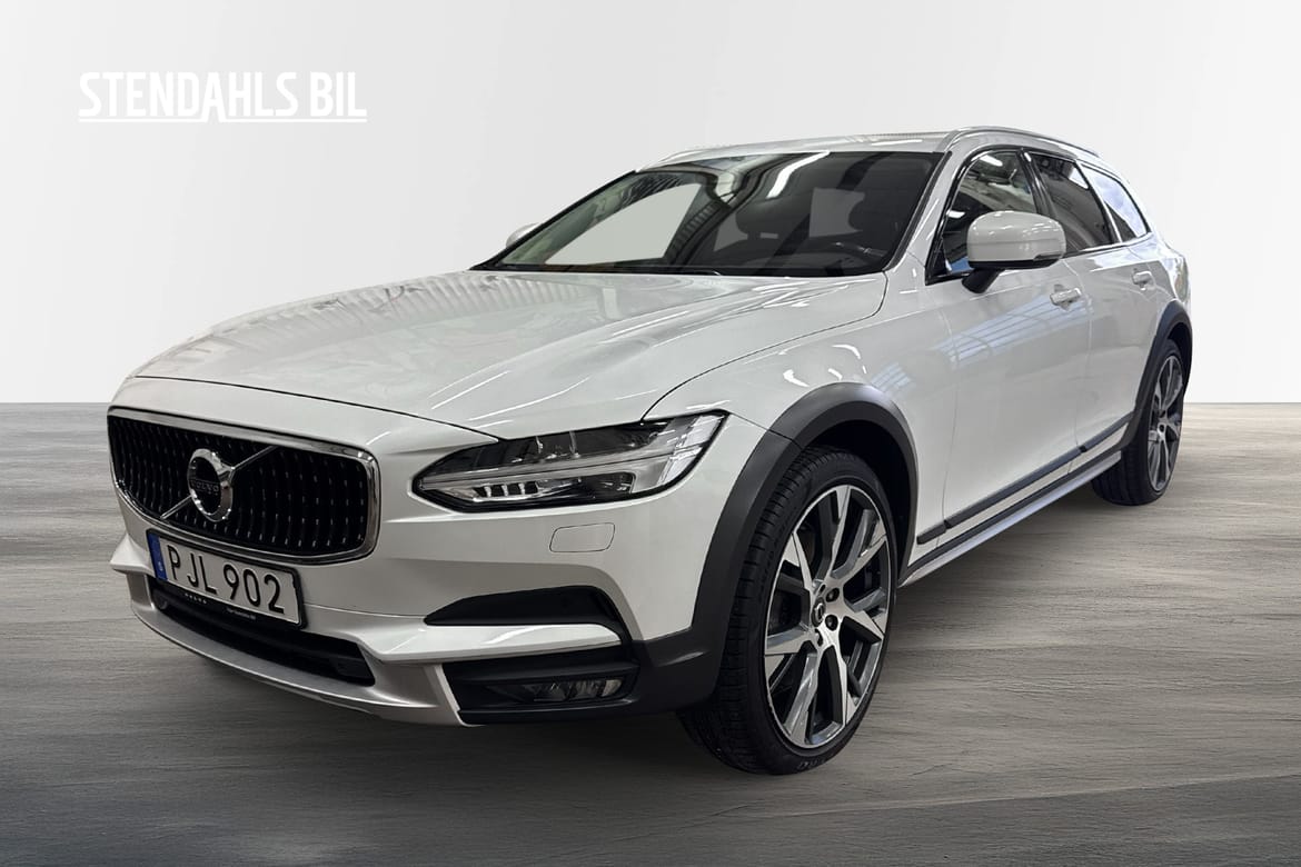 Volvo V90 2018