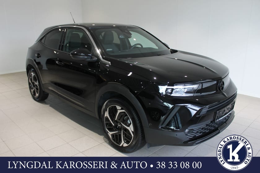 Bilde 1 av Opel Mokka-e Electric Ultimate Long Range 156hk