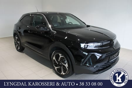 Opel Mokka-e Electric Ultimate Long Range 156hk
