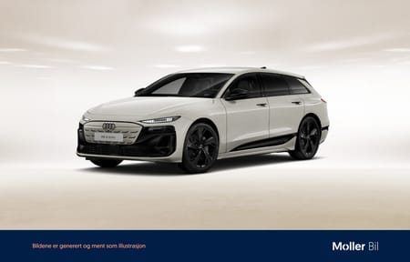 Audi A6 Avant e-tron quattro ava q s line plus