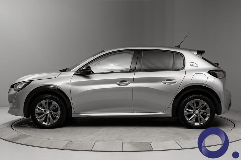 Bilde 2 av Peugeot e-208 Allure | Lav km | Ryggekamera
