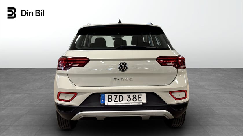 Bild 5 av Volkswagen T-Roc 1.0 TSI 110/Lane assist/Sensorer m.m
