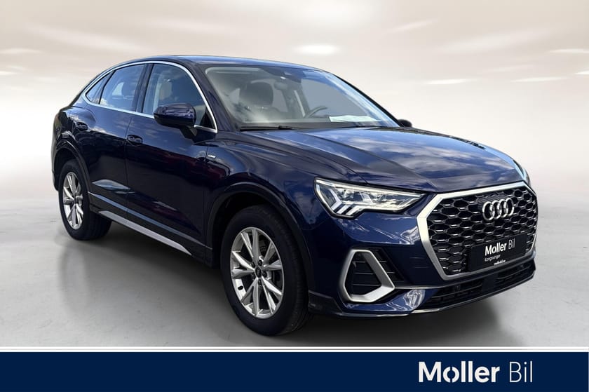 Bilde 3 av Audi Q3 Sportback 45 TFSI e
