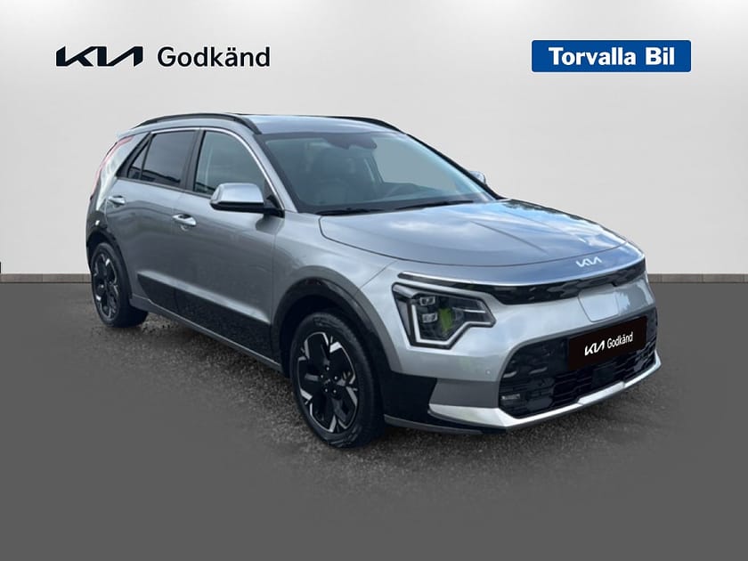 Bild 4 av Kia Niro EV AUT Advance Godkänd + Dragkrok