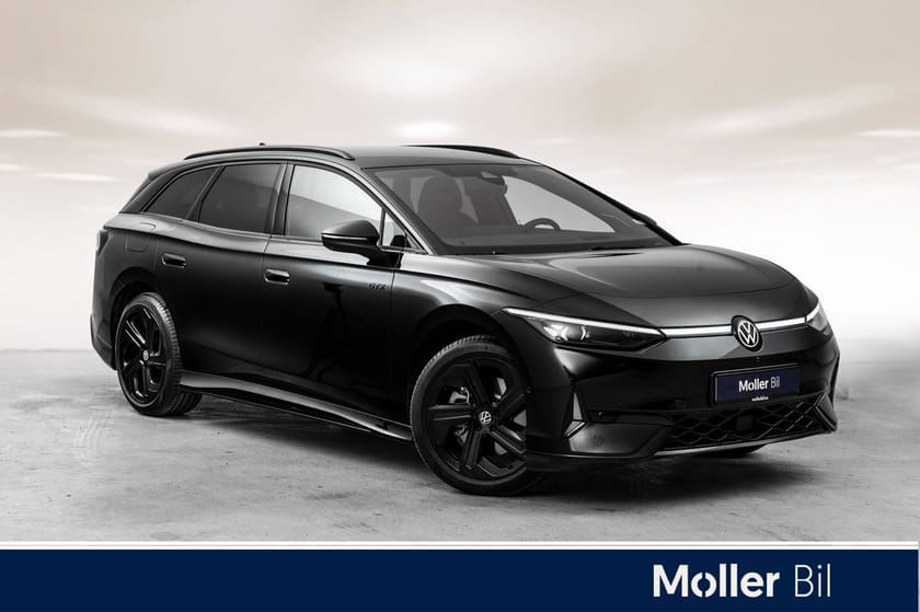Bilde 1 av Volkswagen ID.7 GTX Tourer 4m stv ex 86kwh 340hk