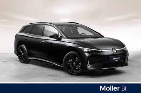 Volkswagen ID.7 GTX Tourer 4m stv ex 86kwh 340hk