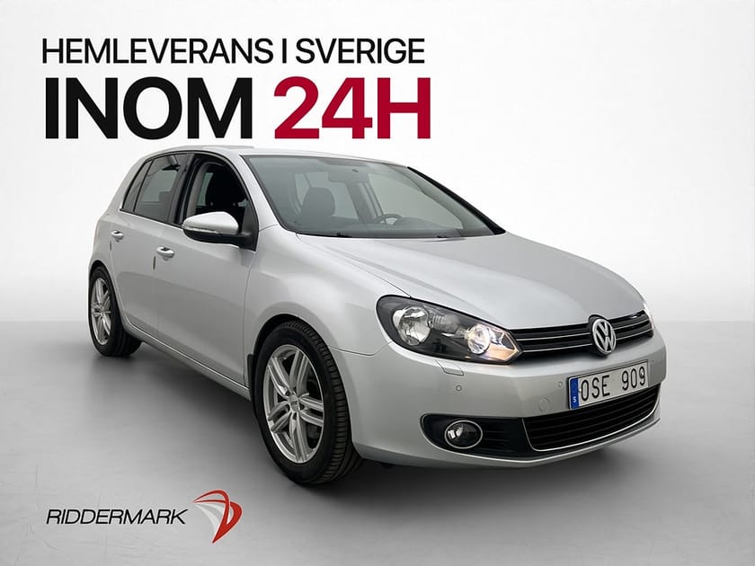 Bild 1 av Volkswagen Golf
