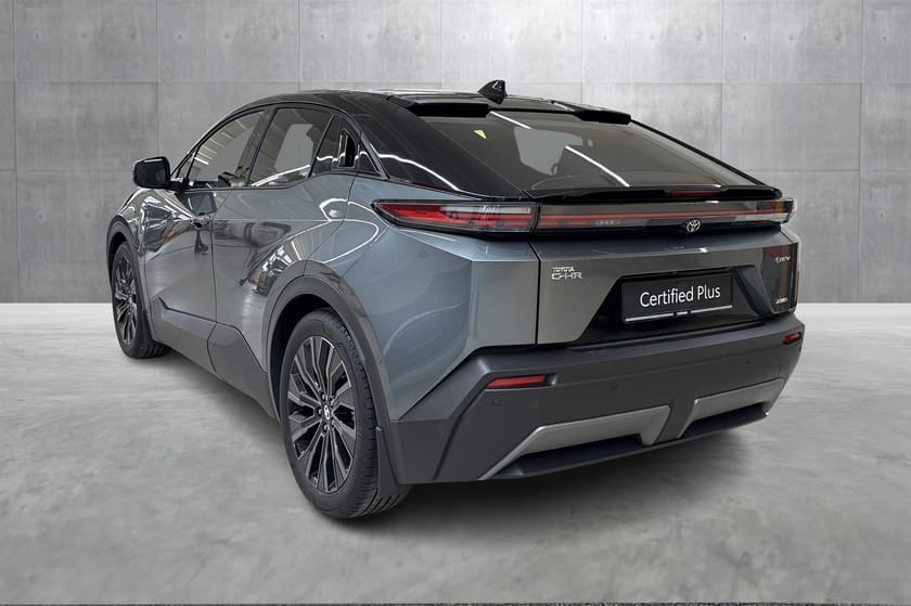 Bilde 3 av Toyota C-HR+ Executive, 343HK, AWD, JBL Panorama