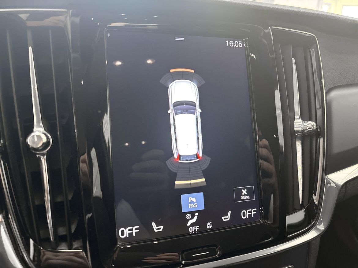 Volvo V90 2018 - miniatyr 10