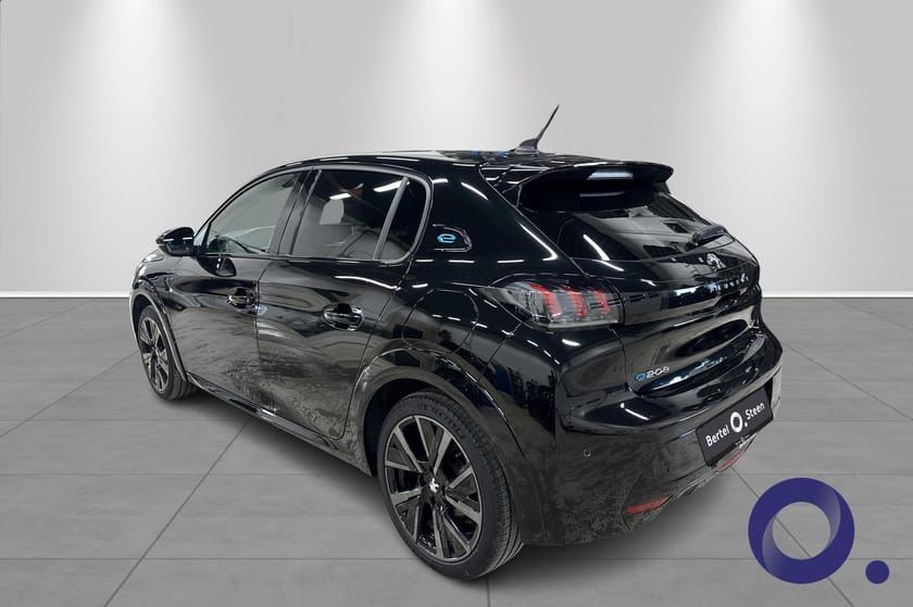 Bilde 3 av Peugeot e-208 GT