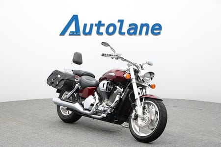 Honda Powersports VTX1800C *Nyservad, Sidoväskor