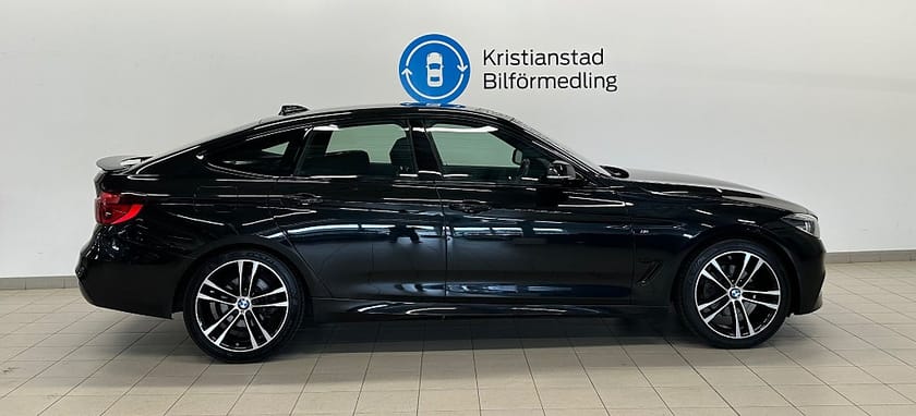 Bild 4 av BMW 320d xDrive GT Gran Turismo Aut M Sport Skinnklädsel