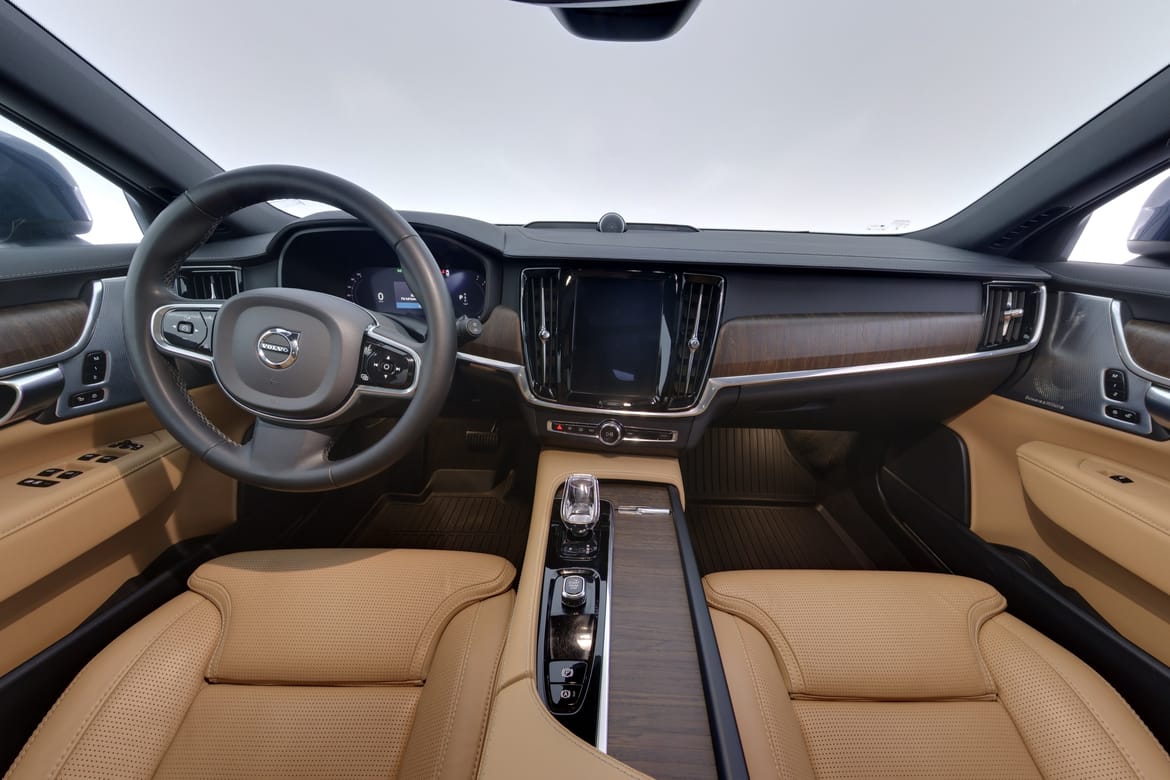 Volvo V90 2023 - miniatyr 7