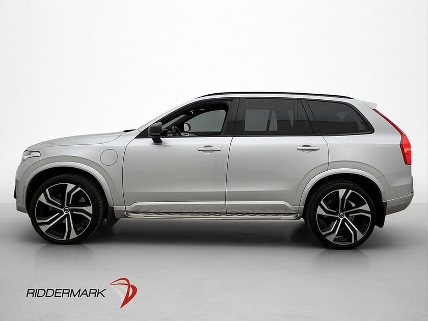 Bild 5 av Volvo XC90 7 Säten Recharge T8 AWD R-Design B&W Luft Pano  Drag MOMS