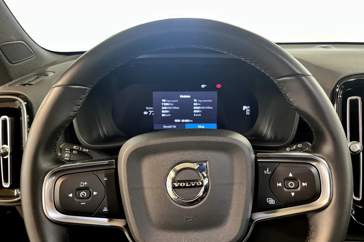 Volvo XC40 Recharge