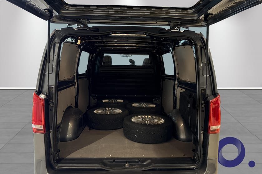 Bilde 5 av Mercedes-Benz Vito 119 CDI 4x4 3.0t