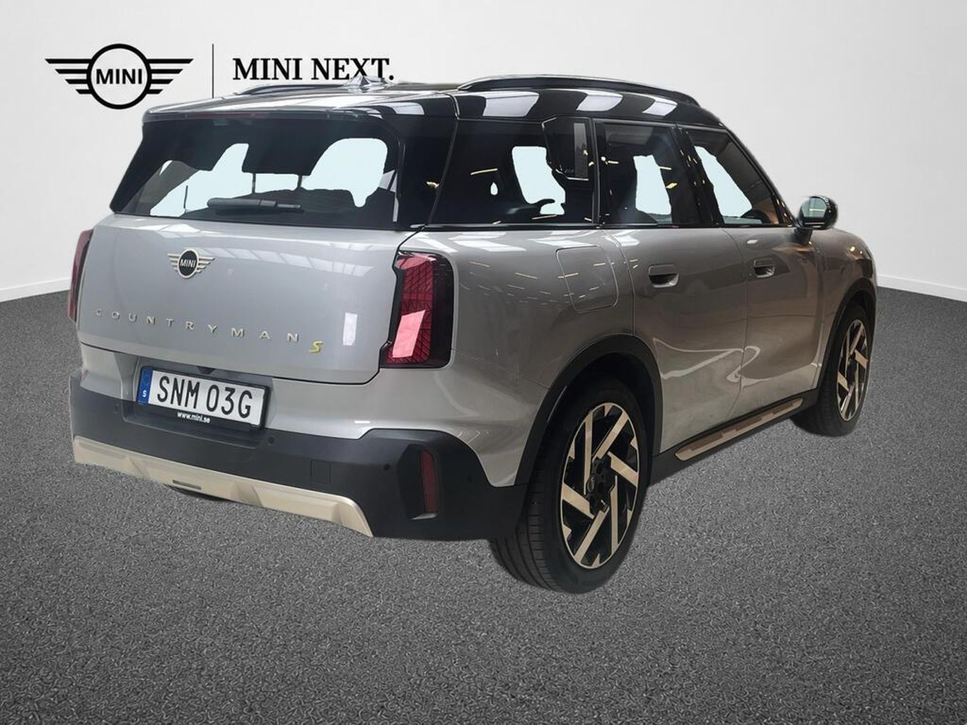 MINI Countryman SE ALL4 2025, kuva 5/25