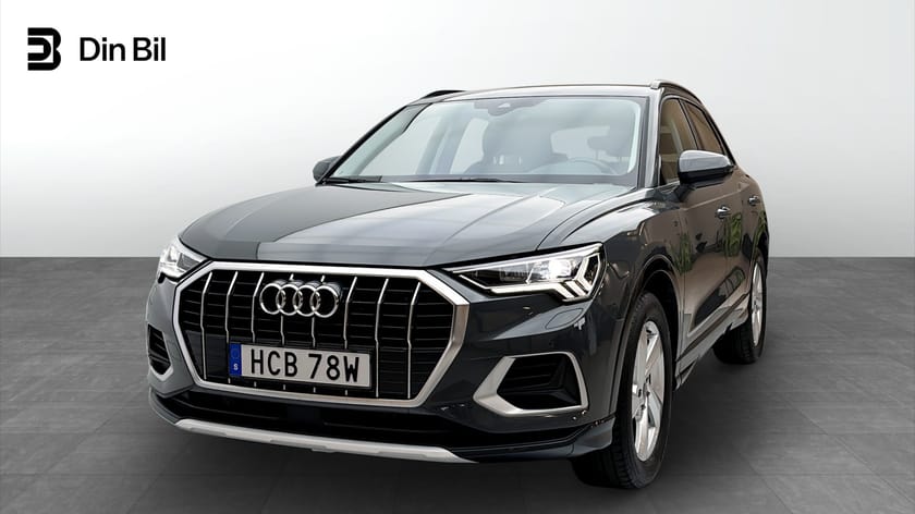 Bild 1 av Audi Q3 35 TFSI