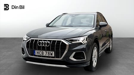 Audi Q3 35 TFSI