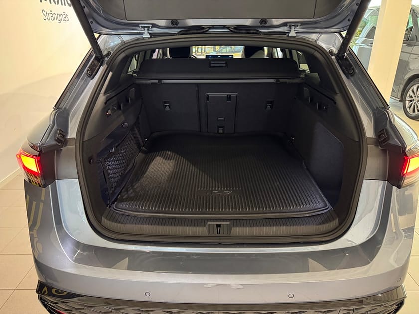 Bild 5 av Volkswagen ID.7 GTX Tourer 340Hk