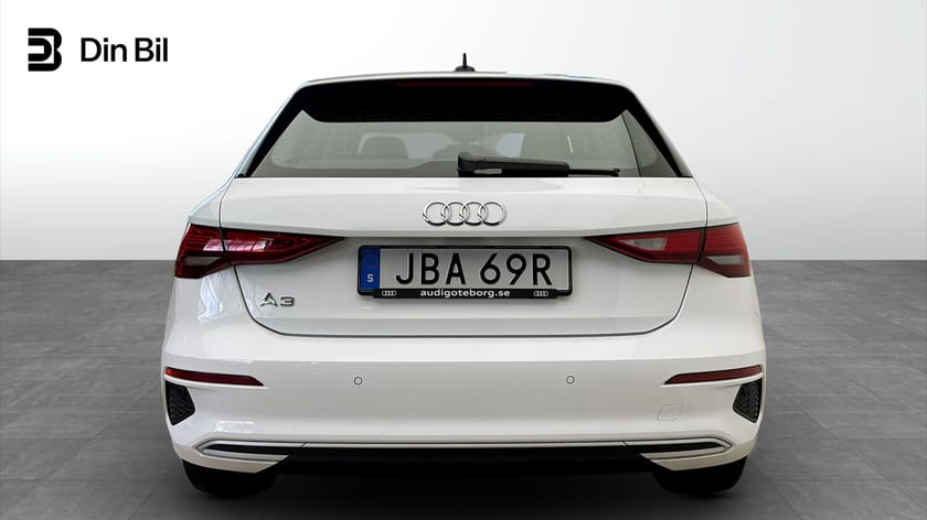 Bild 5 av Audi A3 Sportback 35 TFSI PROLINE ADVANCED 150 HK S-Tronic