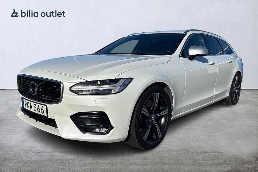 Bild 1 av Volvo V90