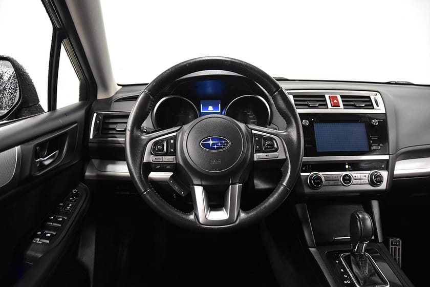 Bild 2 av Subaru Outback 2.0 4WD Värmare Drag AdaptivF B-kam 150hk