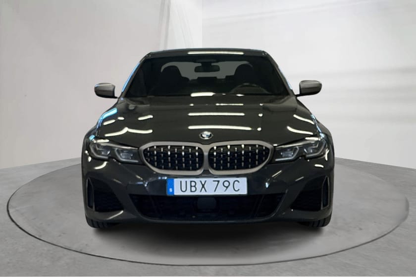 Bild 5 av BMW M340i xDrive Sedan Sedan, G20 (374hk+11hk) Innovation