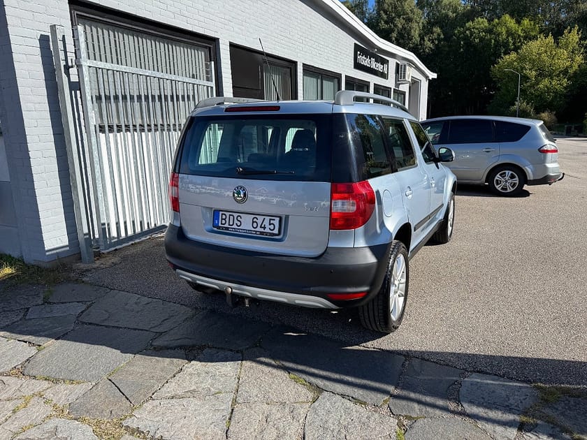 Bild 3 av Škoda Yeti