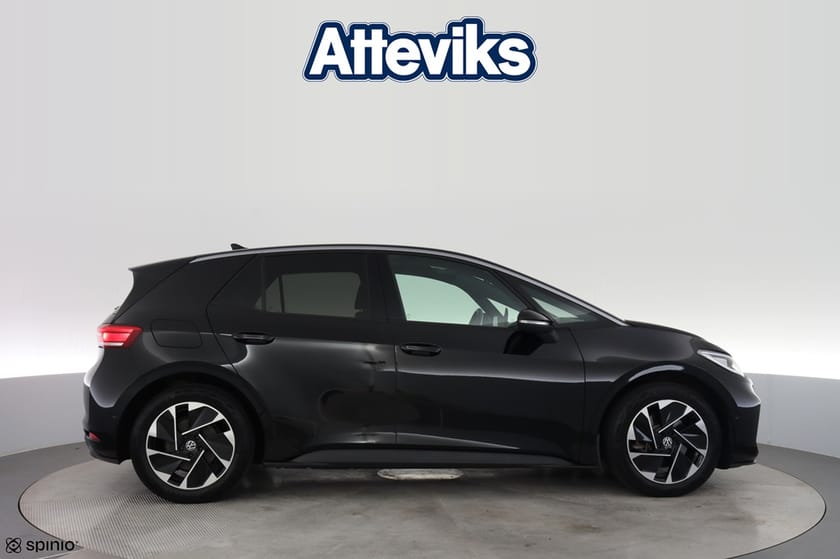 Bild 2 av Volkswagen ID.3 Pro Performance 204 hk/58 kWh *Matrix/Backkamera*
