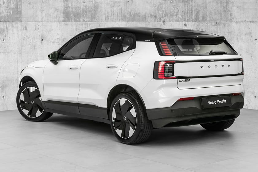 Bilde 2 av Volvo EX30 Twin Motor Performance