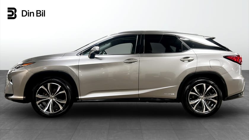 Bild 2 av Lexus RX 450h AWD 313HK