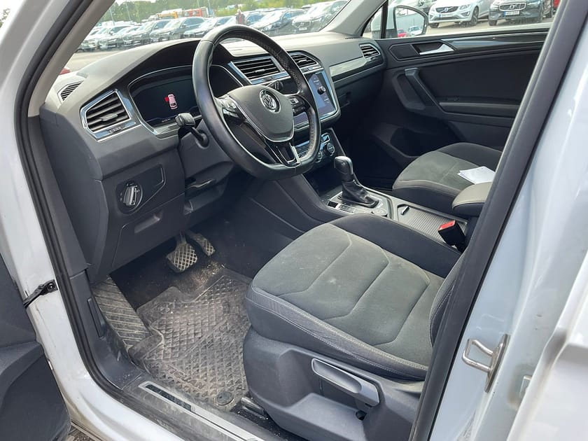 Bild 5 av Volkswagen Tiguan 4MOTION TDI 190HK 4x4 Executive