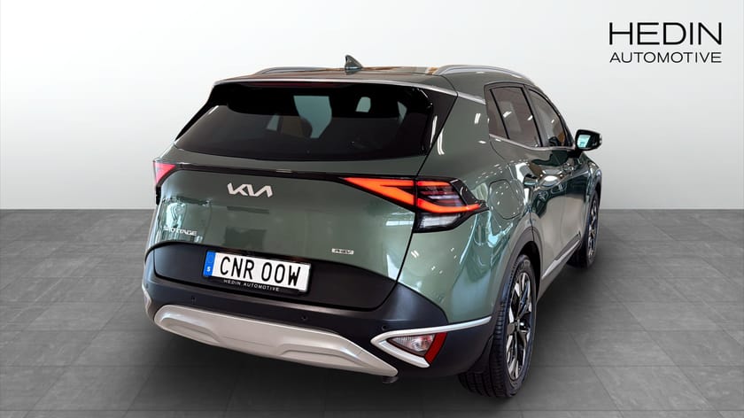 Bild 5 av Kia Sportage PHEV ADVANCE |3,95