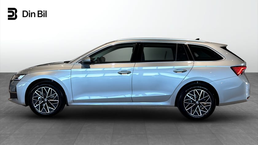 Bild 2 av Škoda Octavia Kombi COMBI SELECTION TSI M-HEV 116 DSG