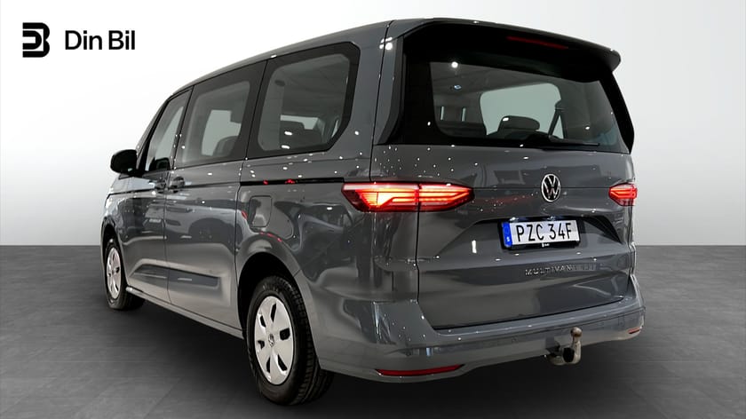 Bild 3 av Volkswagen Multivan TDI150 DSG Drag/7sits/Backkamera