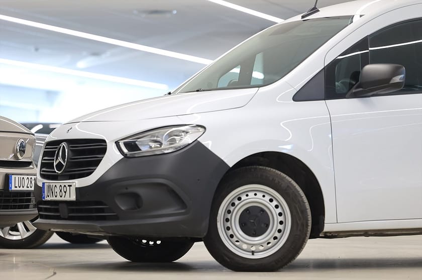 Bild 4 av Mercedes-Benz Citan 110 CDI 95hk CarPlay Drag B-Kamera