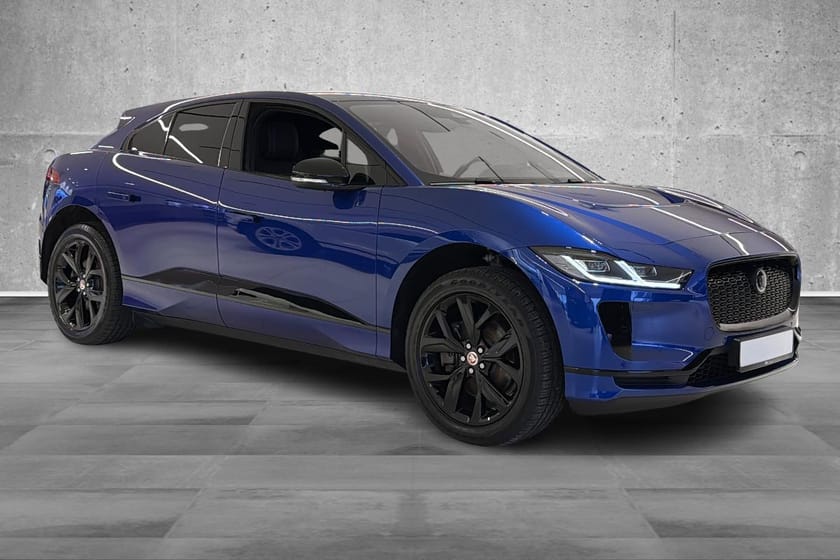 Bilde 4 av Jaguar I-Pace EV400